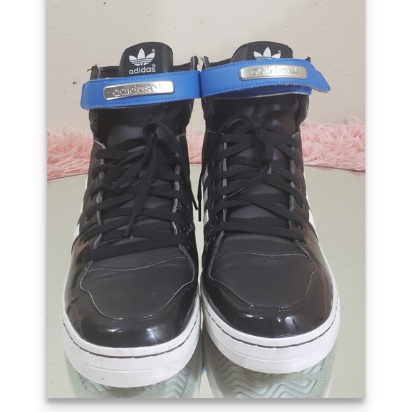 COPY - Rare Adidas cupie 2 mid. lace men size 12 Q34101 - Picture 2 of 8